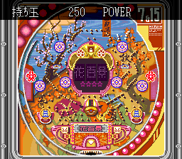 Pachinko Monogatari screenshot 4 for Super Famicom
